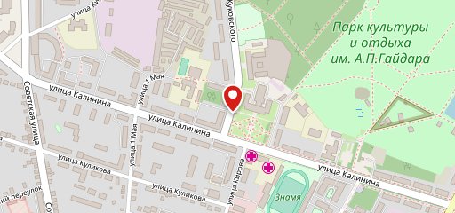 "Кофе" Кофеаппарат на карте