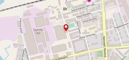 Кофе Брейк на карте