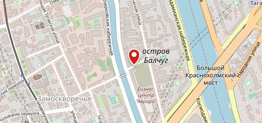Так сказала моя мама на карте