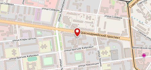 Кофе Культ на карте