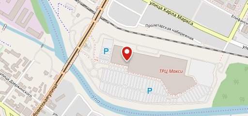 Кофе Культ на карте