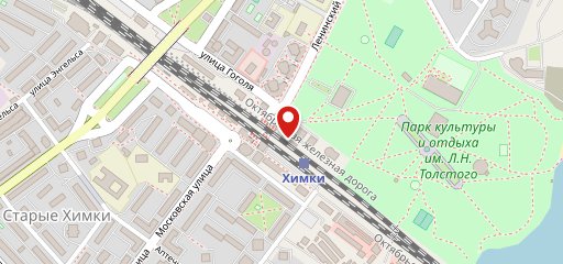 Кофе Лайк на карте
