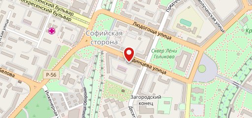 Кофе Лэнд на карте