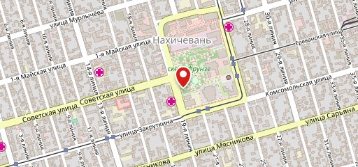 Кофе Мафия на карте