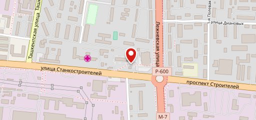 Кофе Макс на карте