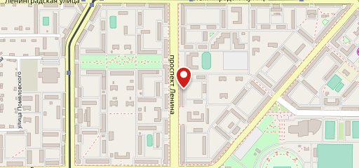Кофеман на карте