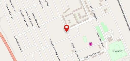 Кофе маркет на карте