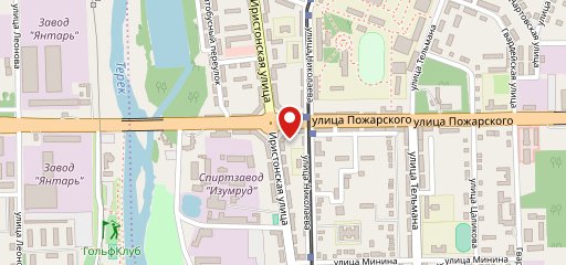 Кофе машина на карте