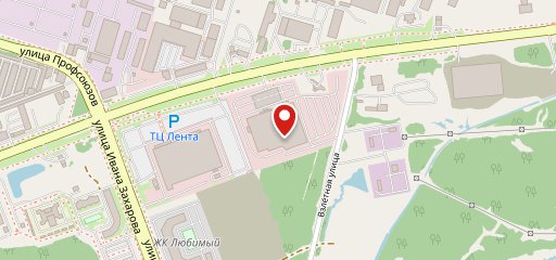 Кофе Maxim на карте