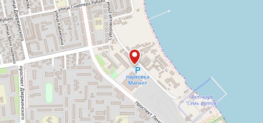 кофе MELODY чай на карте