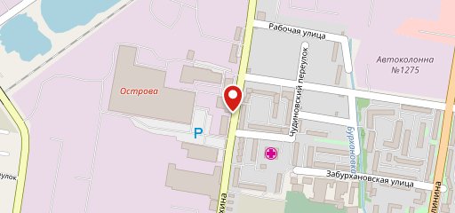Кофе Мирра на карте