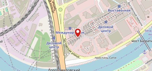 Кофестанция на карте