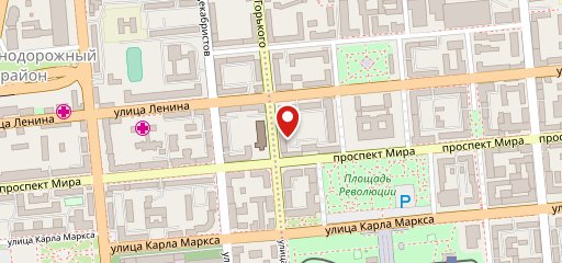 Кофе муз на карте