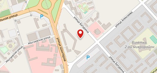 Coffee Moose на карте