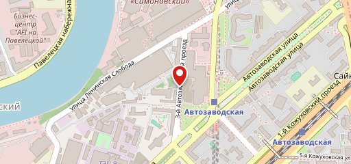 Кофе муз на карте