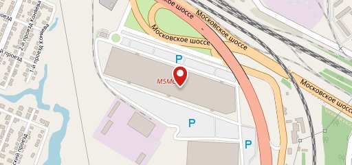 Coffee Moose на карте