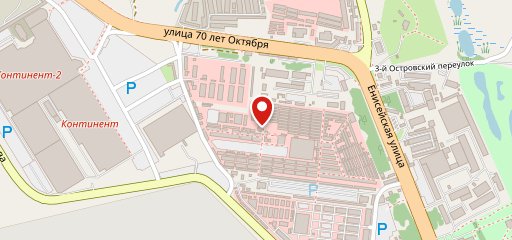 КОФЕ НА РАЙОНЕ #70 ЛЕТ ОКТЯБРЯ 25/1 на карте