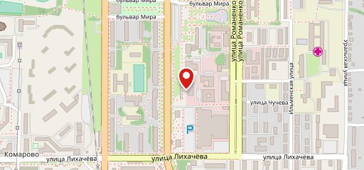 Кофе На Вынос на карте