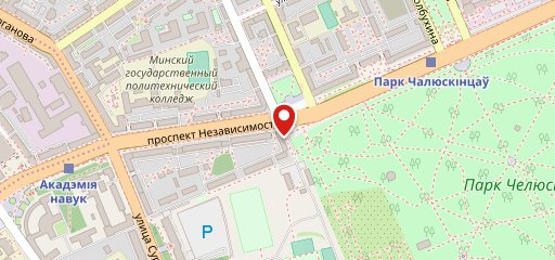 Кава навынас на карте
