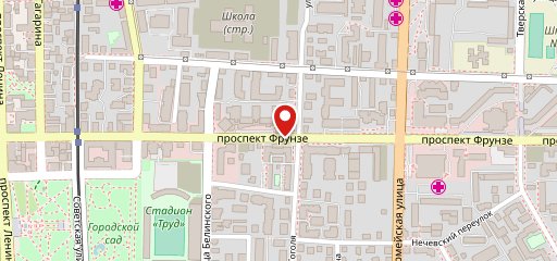 Кофе На Вынос на карте
