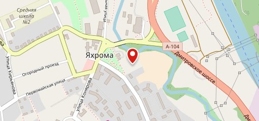 Кофе Наяву на карте
