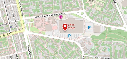 Кофе на карте