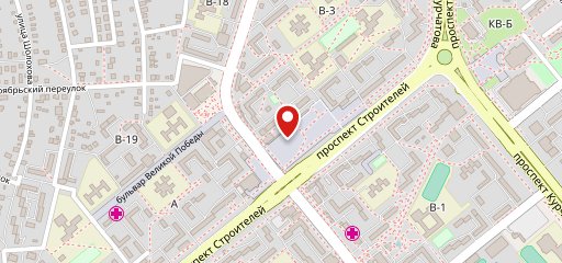 Кофейная мастерская Быковых на карте