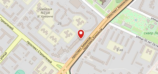 Кофе Ок на карте