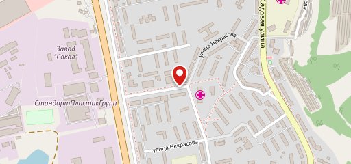 Кофе Остров на карте