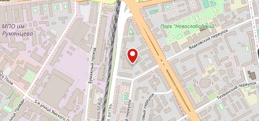 Кофе Остров на карте