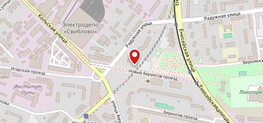 Кофе Остров на карте