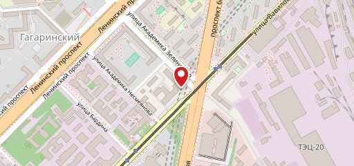 Кофе Остров на карте