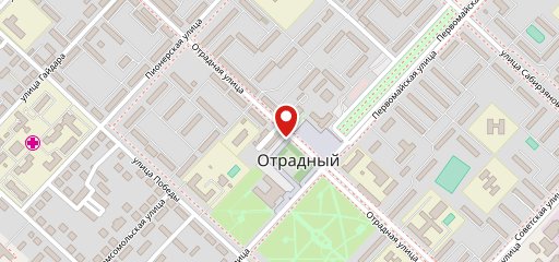 Кофе на карте