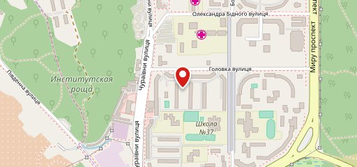 Кофе Панда на карте