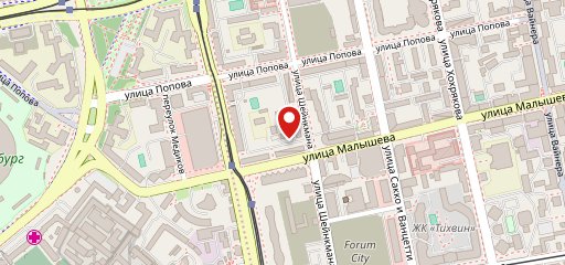 ООО "КОФЕ ПАРИЖ на карте