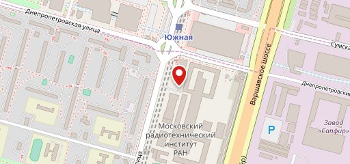 Кофе Парк на карте