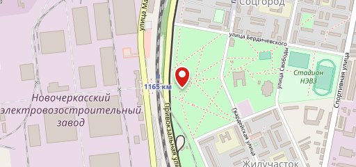 Кофе парк на карте