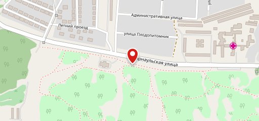 Кофе Парк на карте