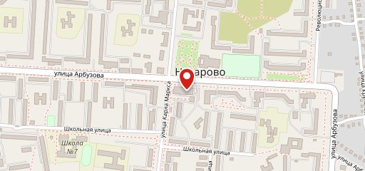 Кофе Пицирия. на карте