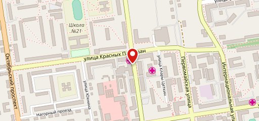 Кофе Плюс на карте