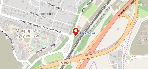 ПО ФРЕЙДУ на карте