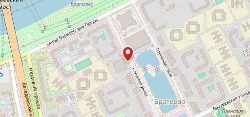 Кофе-поинт «Оно» на карте