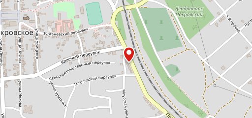 Кофе на карте