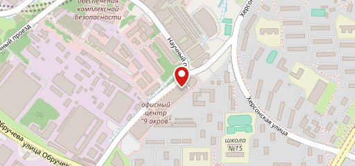 Кофепорт на карте