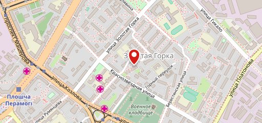Кофе Профиль на карте
