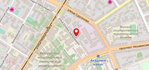 Кофе профиль на карте