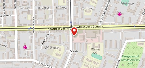 РаМа на карте