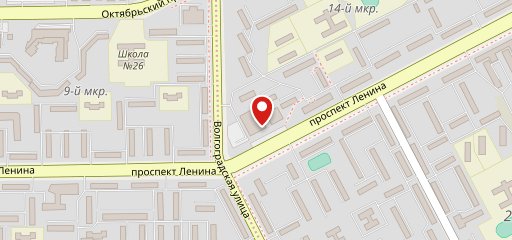 Кофе Рама на карте