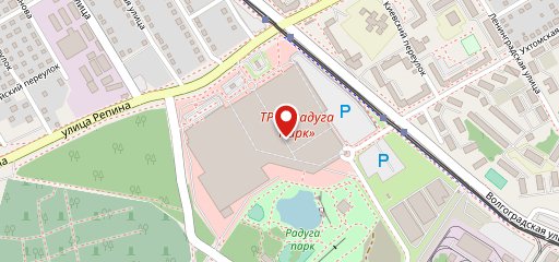 Кофе Рейши на карте