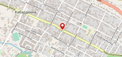 Кофе "Росток" на карте